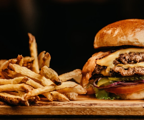 Special Burger